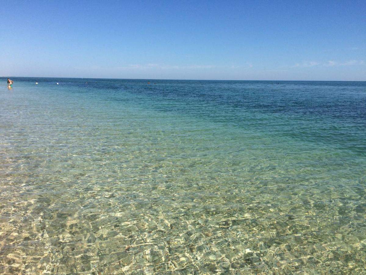 Beach Appartament Marina di Montemarciano Bagian luar foto